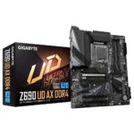 Gigabyte Z690 UD AX DDR4 (Wi-Fi) | ATX Motherboard
