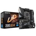 Gigabyte Z690 UD AX DDR5 (Wi-Fi) | ATX Motherboard