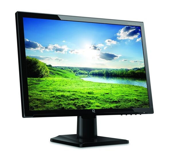 HP Compaq LCD Monitor F201 49.53 CM (19.5) LED Backlit