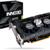 Inno3D Graphics Card – GTX 1070 8GB GDDR5 Twin X2 V3 (N1070-2SDV-P5DS)