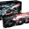 Inno3D Nvidia RTX 3060 iCHILL X3 Red 12GB GDDR6 Graphics Card