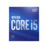Intel Core i5-10400F 10th Generation Desktop Processor BX8070110400F – 6 Cores 12 Threads | 4.30 GHz Turbo Frequency | LGA1200 Socket