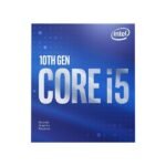 Intel Core i5-10400F 10th Generation Desktop Processor BX8070110400F – 6 Cores 12 Threads | 4.30 GHz Turbo Frequency | LGA1200 Socket