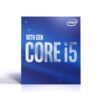 Intel Core i5-10500 10th Generation Desktop Processor BX8070110500 | 6 Cores, 12 Threads, 4.50 GHz Max Turbo Frequency