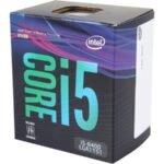 Intel Core i5-8400 8th Generation Desktop Processor