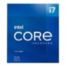 Intel Core i7-11700KF 11th Generation Desktop Processor BX8070811700KF – 8 Cores, 5.00 GHz Turbo Frequency