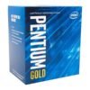 Intel Pentium Gold G6400 10th Generation Desktop Processor BX80701G6400 – 2 Cores 4 Threads | 4 GHz Base Frequency | LGA1200 Socket