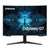 Samsung Odyssey G7 LC32G75TQSWXXL 32 inch QLED Curved Gaming Monitor