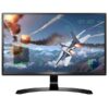 LG 24UD58-B 4K Gaming Monitor – 24 inch Ultra HD Display | 5ms Response Time | 60Hz Refresh Rate