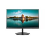 Lenovo P24h-10 24″ ThinkVision Gaming Monitor with 4Ms Response Time, QHD, IPS Panel, USB Type-C, HDMI, Flicker Free, LED