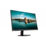 Lenovo P27h-10 27″ ThinkVision Gaming Monitor with HDMI, USB Type-C, DP, QHD, 4Ms Response Time, LED Backlight, sRGB