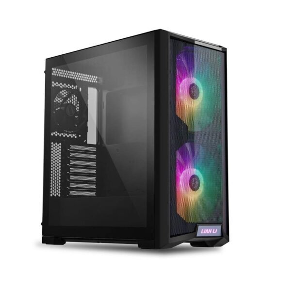 Lian Li Lancool 215 ARGB (Black) | Mid Tower Gaming Cabinet