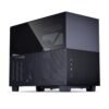 Lian-Li Q58W3 Mini-ITX Gaming Cabinet – Black