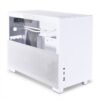 Lian-Li Q58W3 Mini-ITX Gaming Cabinet – White