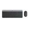 Logitech MK470 Slim Wireless Keyboard & Mouse Combo