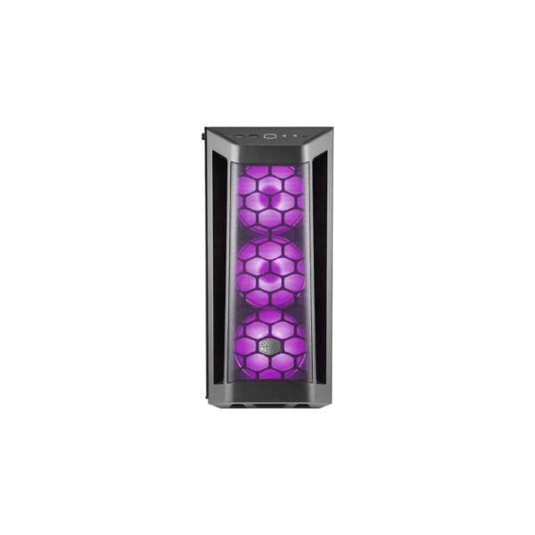 Cooler Master MasterBox MB511 RGB Mid Tower Gaming Cabinet
