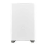 Cooler Master MasterBox NR200P | Mini Tower | Gaming Cabinet – White
