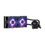 Cooler Master MasterLiquid ML240L RGB Liquid CPU Cooler