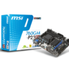 MSI 760GM-P23 (FX) MOTHERBOARD