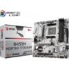 MSI B450M Mortar Titanium m-ATX Gaming Motherboard