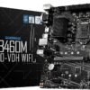 MSI B460M PRO-VDH Wi-Fi Gaming Motherboard