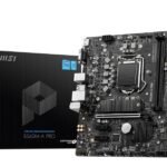 MSI B560M-A Pro m-ATX Gaming Motherboard