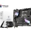 MSI Creator X299 E-ATX Gaming Motherboard