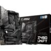 MSI MEG Z490 Unify ATX Gaming Motherboard