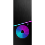 MSI MPG Sekira 500X Cabinet (Black)