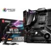 MSI MPG X570 Gaming Pro Carbon WiFi ATX Motherboard