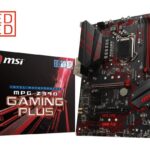 MSI MPG Z390 Gaming Plus Motherboard