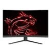 MSI Optix G27C4 27 inch FHD Curved Gaming Monitor