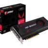 MSI AMD Radeon RX Vega 56 OC Air Boost 8GB HBM2 Graphics Card