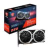 MSI Radeon RX 6700 XT Mech 2X 12GB OC GDDR6 Graphics Card