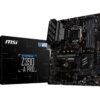 MSI Z390-A Pro ATX Gaming Motherboard