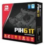 Mercury PIH61T m-ATX USB Motherboard | LGA 1155/Socket H2 | Intel H61 Chipset
