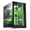 LIAN LI PC-O11 Dynamic Razer Edition(Black) | Gaming Cabinet