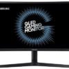 Samsung LC24FG73FQWXXL 24 inch Curved Gaming Monitor