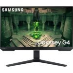 Samsung Odyssey G4 LS25BG402EWXXL 25-inch Flat Gaming Monitor