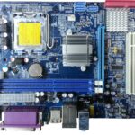 TECHCOM MOTHERBOARD G41 – 775 SOCKET
