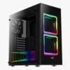 AeroCool TOR ARGB Mid Tower Cabinet – Black
