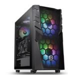 Thermaltake Commander C32 TG ARGB (Black)
