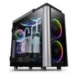 Thermaltake Level 20 GT RGB Plus Gaming Cabinet(Black)