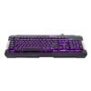 Thermaltake TT ESports Commander Keyboard Mouse Gaming Combo Multi Light (KB-CCM-PLBLUS-01)