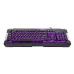 Thermaltake TT ESports Commander Keyboard Mouse Gaming Combo Multi Light (KB-CCM-PLBLUS-01)