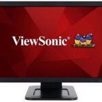 ViewSonic TD2421 23.6-inch LED Computer Touch Screen Monitor