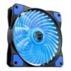 WAR Hammer Invader GX-33 120MM 33 LED Case Cabinet Fan (Blue)