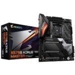 Gigabyte X570S Aorus Master | ATX Motherboard