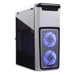 ZEBRONICS PREMIUM GAMING CABINET FORCE (WHITE)