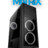 ZEBRONICS PREMIUM GAMING CABINET MATRIX